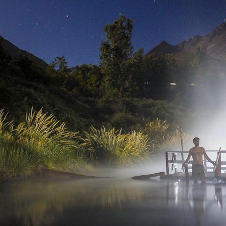 Hotel Termas Del Flaco San Fernando Kültér fotó