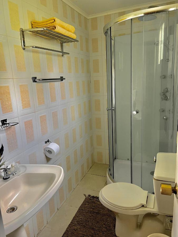 Hotel Termas Del Flaco San Fernando Kültér fotó