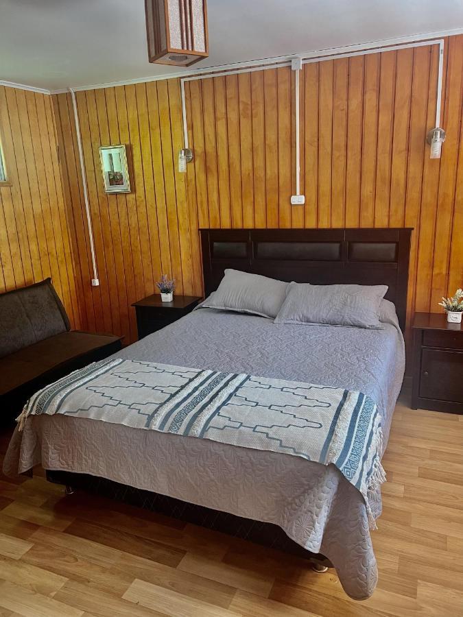 Hotel Termas Del Flaco San Fernando Kültér fotó
