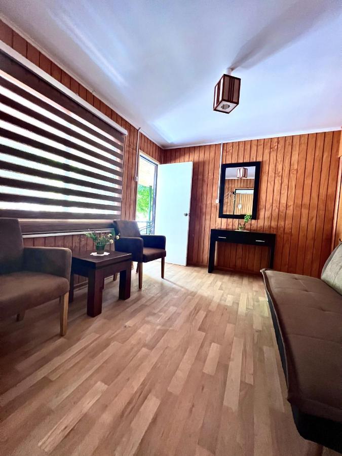 Hotel Termas Del Flaco San Fernando Kültér fotó