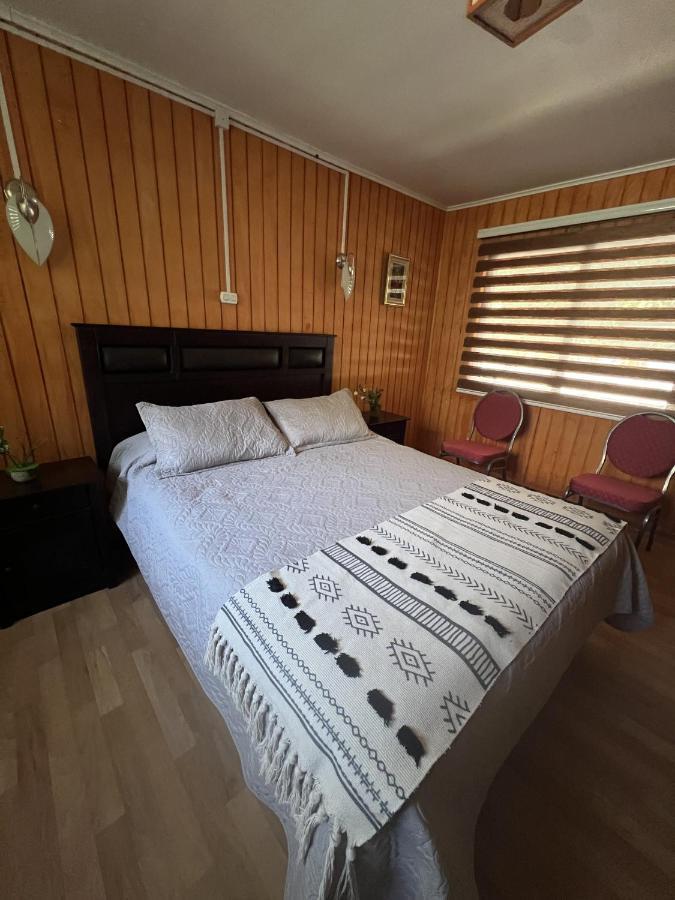 Hotel Termas Del Flaco San Fernando Kültér fotó